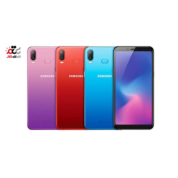 گوشی موبایل سامسونگ مدل Galaxy A 6 s دو سیم کارت ظرفیت 128گیگابایت