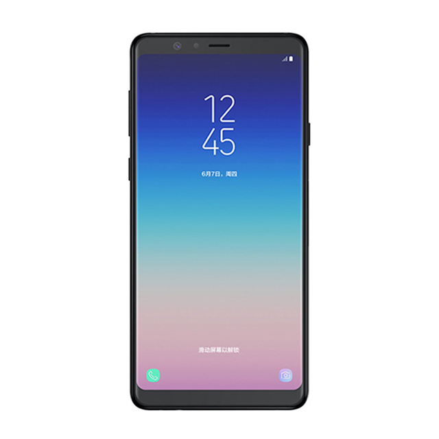 گوشی موبایل سامسونگ مدل Galaxy A 6 s دو سیم کارت ظرفیت 128گیگابایت