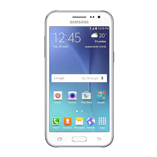 گوشی موبایل سامسونگ مدل Galaxy J2 دو سیم کارت ظرفیت 8 گیگابایت