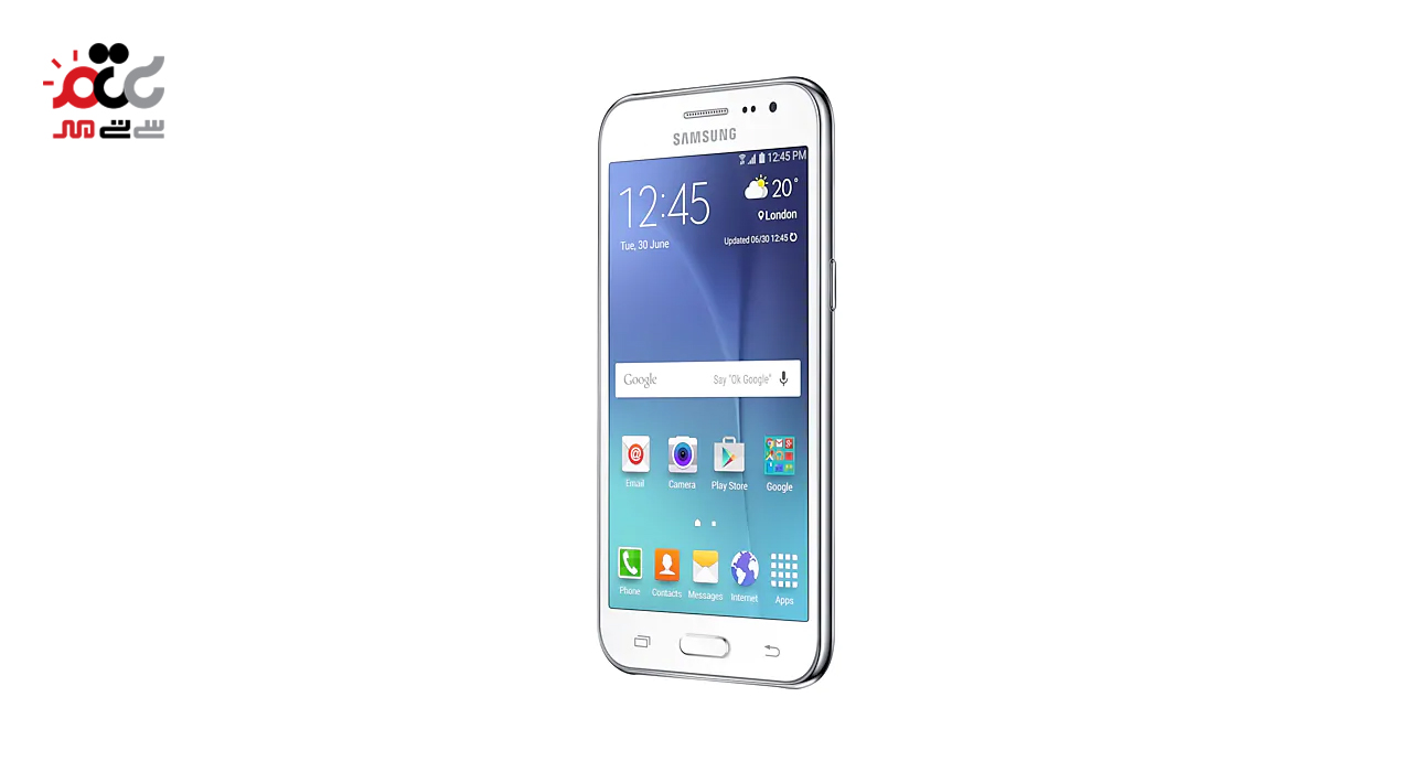 گوشی موبایل سامسونگ مدل Galaxy J2 دو سیم کارت ظرفیت 8 گیگابایت