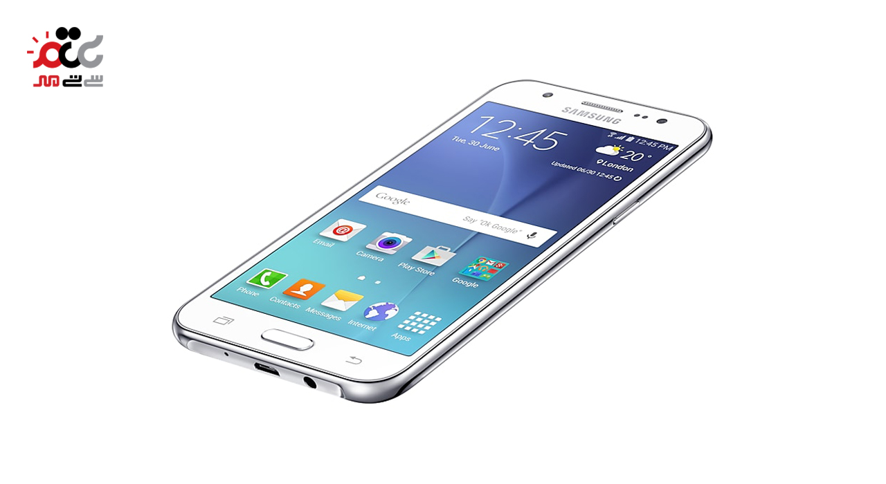 گوشی موبایل سامسونگ مدل Galaxy J5  دو سیم کارت ظرفیت 8 گیگابایت