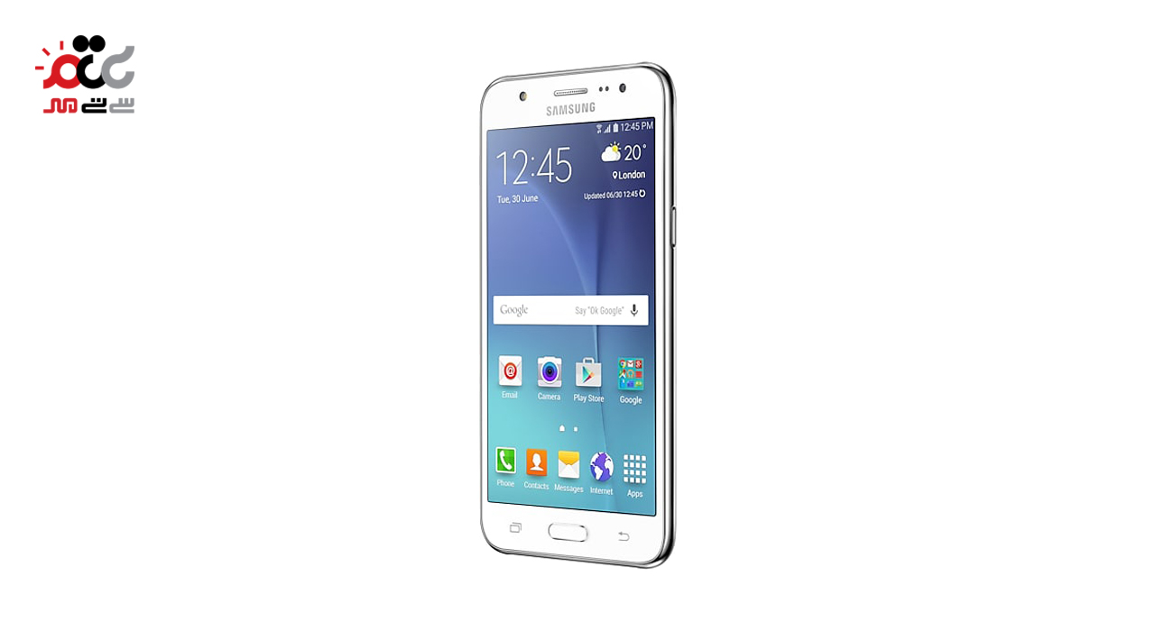 گوشی موبایل سامسونگ مدل Galaxy J5  دو سیم کارت ظرفیت 8 گیگابایت