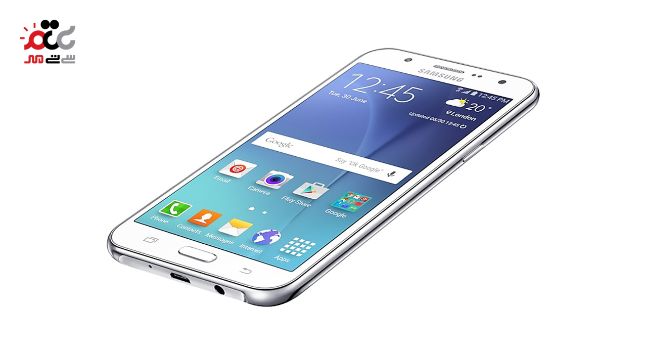 گوشی موبایل سامسونگ مدل Galaxy J7 دو سیم کارت ظرفیت 16 گیگابایت