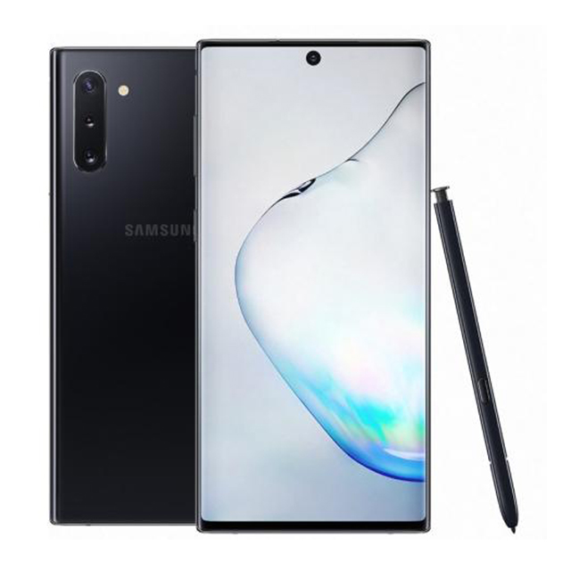 گوشی موبایل سامسونگ مدل Galaxy Note 10 plus دو سیم کارت ظرفیت 256 گیگابایت