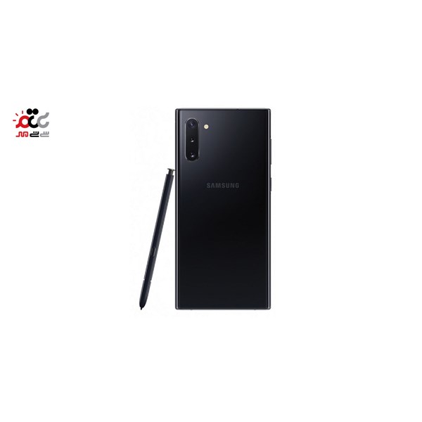 گوشی موبایل سامسونگ مدل Galaxy Note10 دو سیم کارت ظرفیت 256 گیگابایت