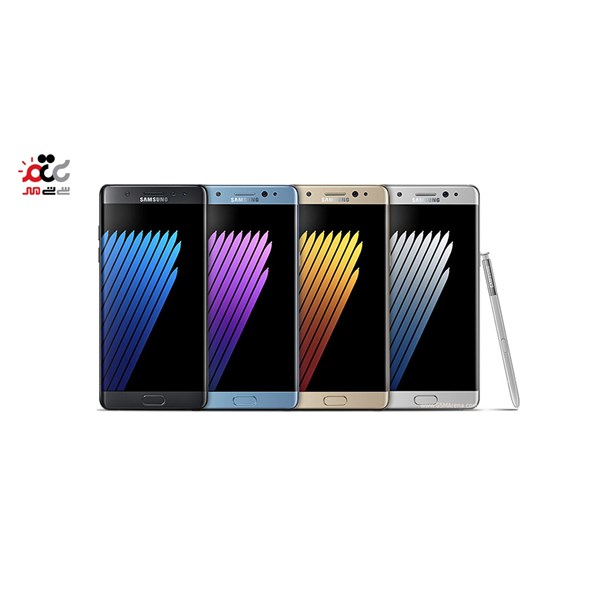 گوشی موبایل سامسونگ مدل Galaxy Note7 دو سیم کارت ظرفیت 64 گیگابایت