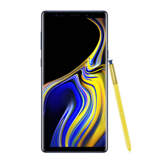 گوشی موبایل سامسونگ مدل Galaxy Note 9 دو سیم کارت ظرفیت 512 گیگابایت