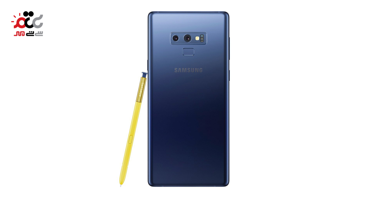 گوشی موبایل سامسونگ مدل Galaxy Note 9 دو سیم کارت ظرفیت 512 گیگابایت
