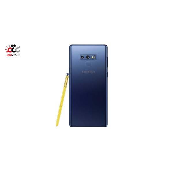 گوشی موبایل سامسونگ مدل Galaxy Note 9 دو سیم کارت ظرفیت 512 گیگابایت