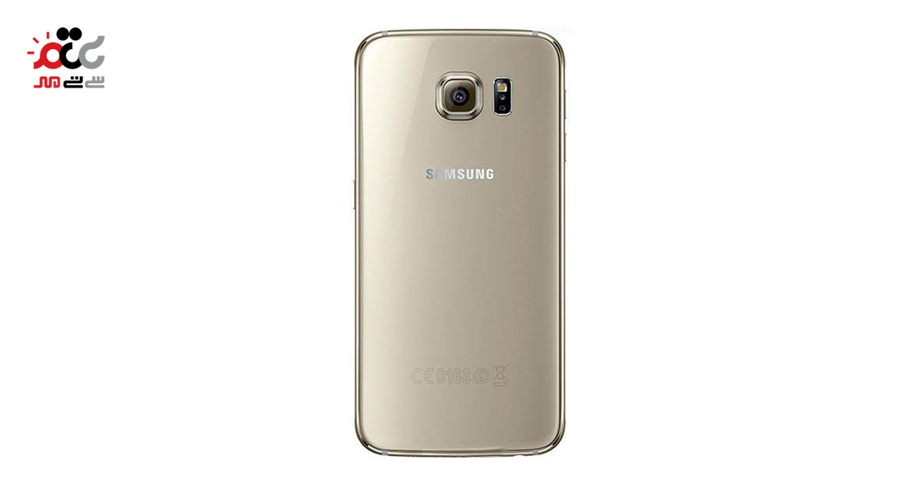 گوشی موبایل سامسونگ مدل Galaxy S6 دو سیم کارت ظرفیت 32 گیگابایت