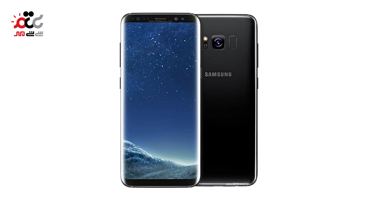 گوشی موبایل سامسونگ مدل Galaxy S8 plus دو سیم کارت ظرفیت 128 گیگابایت