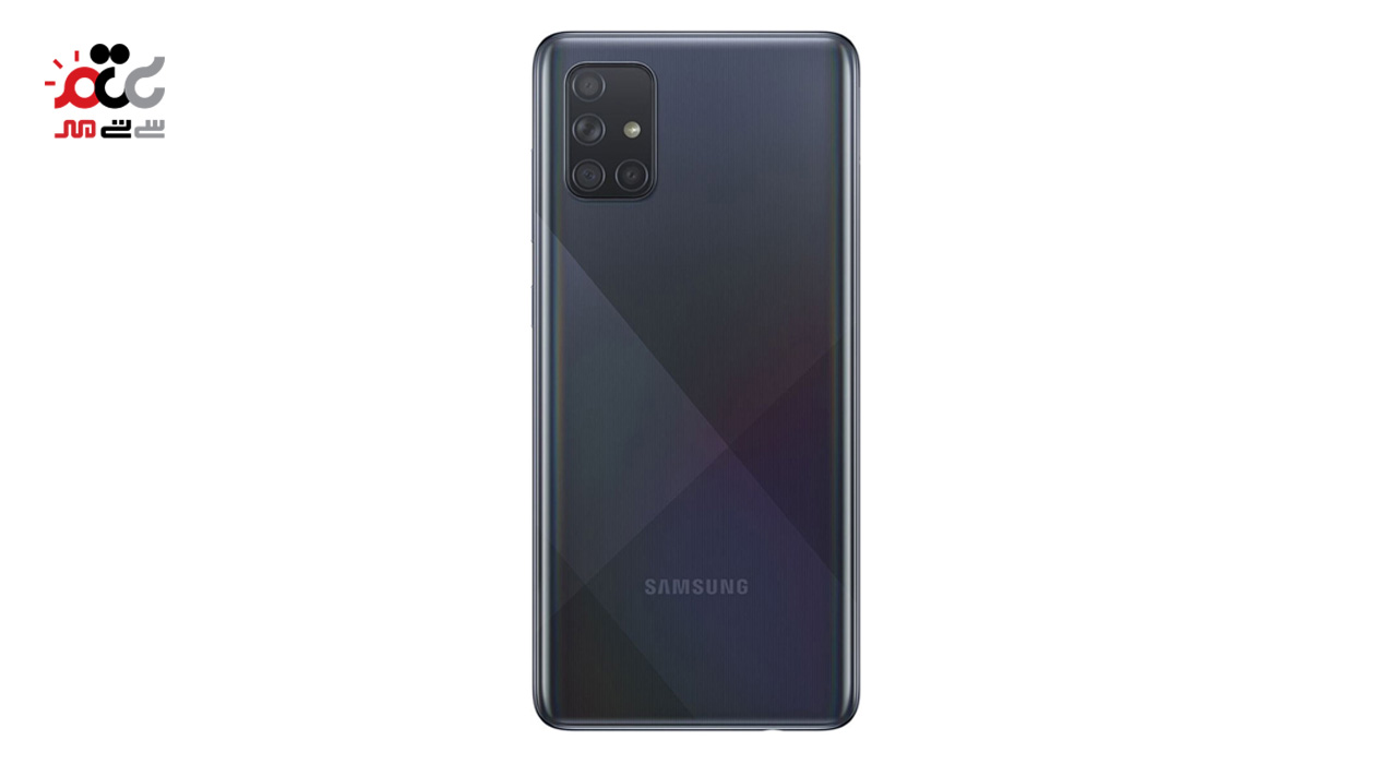 گوشی موبایل سامسونگ مدل Galaxy A71 SM-A715F/DS دو سیم کارت ظرفیت 128 گیگابایت 
