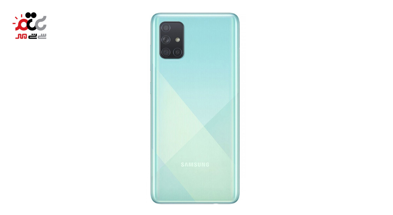 گوشی موبایل سامسونگ مدل Galaxy A71 SM-A715F/DS دو سیم کارت ظرفیت 128 گیگابایت 