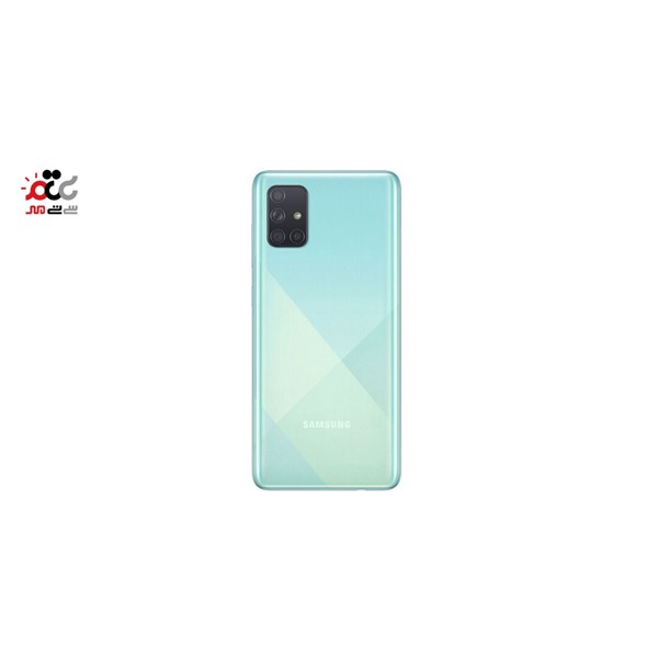 گوشی موبایل سامسونگ مدل Galaxy A71 SM-A715F/DS دو سیم کارت ظرفیت 128 گیگابایت و رم 6 گیگابایت