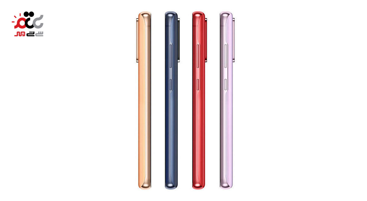 گوشی موبایل سامسونگ مدل Galaxy S20 FE دوسیم کارت ظرفیت 128 گیگابایت و رم 6 گیگابایت