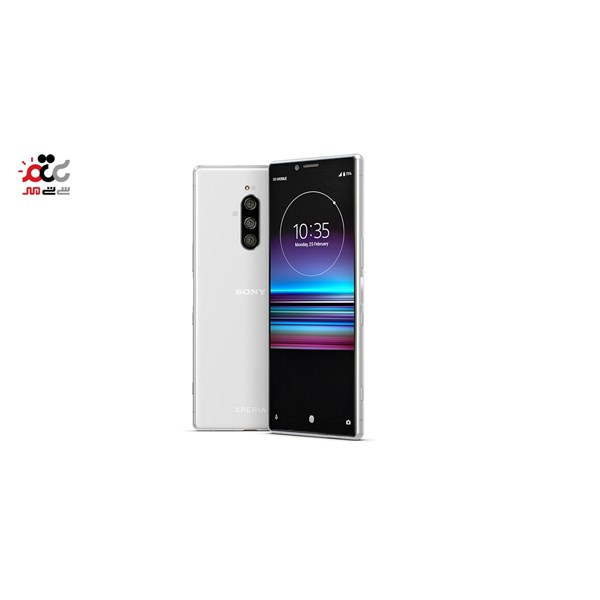 گوشی موبایل سونی مدل  Xperia 1 دو سیم کارت ظرفیت 128 گیگابایت