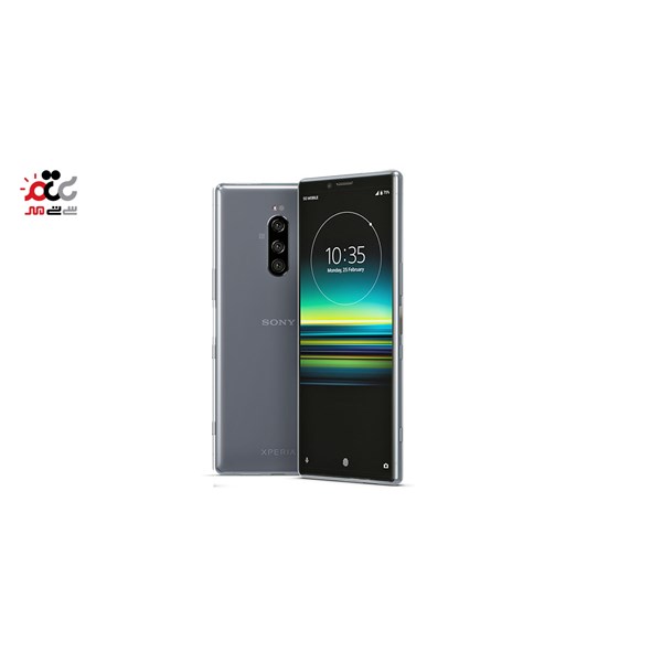 گوشی موبایل سونی مدل  Xperia 1 دو سیم کارت ظرفیت 128 گیگابایت
