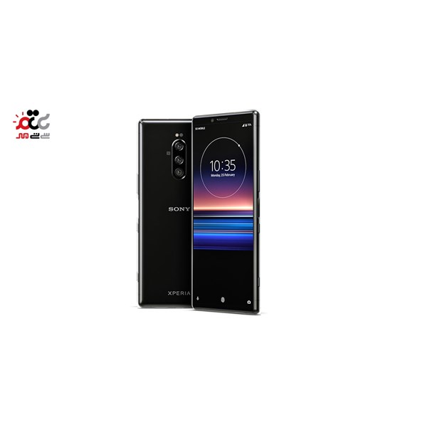 گوشی موبایل سونی مدل  Xperia 1 دو سیم کارت ظرفیت 128 گیگابایت