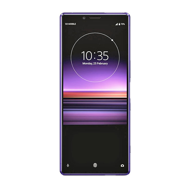 گوشی موبایل سونی مدل  Xperia 1 دو سیم کارت ظرفیت 128 گیگابایت