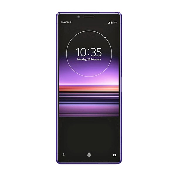گوشی موبایل سونی مدل  Xperia 1 دو سیم کارت ظرفیت 128 گیگابایت