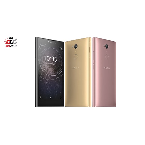 گوشی موبایل سونی مدل  Xperia L2 دو سیم کارت ظرفیت 32 گیگابایت
