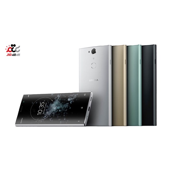 گوشی موبایل سونی  مدل Xperia XA2 Plus دو سیم کارت ظرفیت 64 گیگابایت