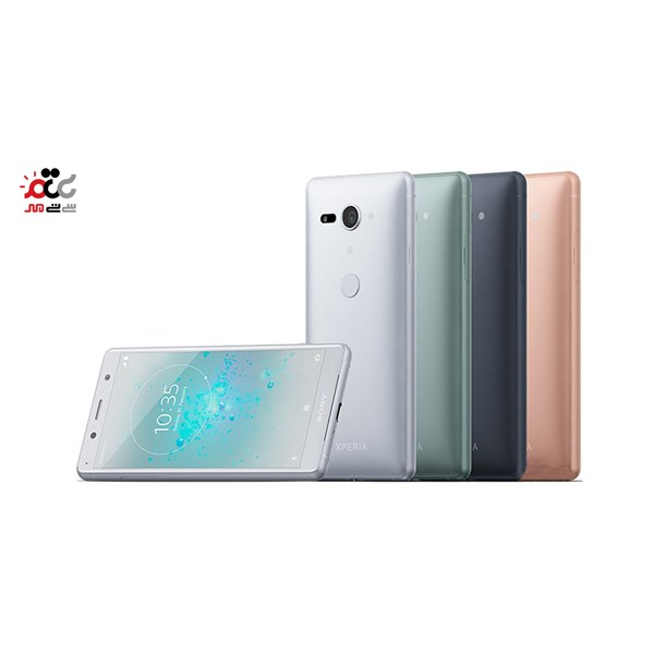 گوشی موبایل سونی مدل Xperia XZ2 Compact دو سیم کارت ظرفیت 64 گیگابایت