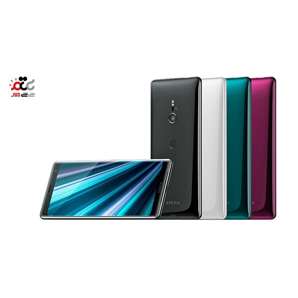 گوشی موبایل سونی مدل Xperia XZ3 دو سیم کارت ظرفیت 64 گیگابایت