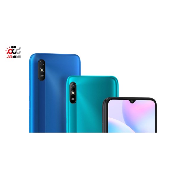 گوشی موبایل شیائومی مدل Redmi 9A دوسیم کارت ظرفیت 32 گیگابایت رم 2