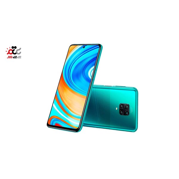 گوشی موبایل شیائومی مدل Redmi Note 9 Pro M2003J6B2G دو سیم‌ کارت ظرفیت 128 گیگابایت