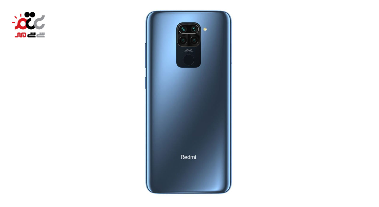 گوشی موبایل شیائومی مدل Redmi Note 9S M2003J6A1G دو سیم‌ کارت ظرفیت 128 گیگابایت
