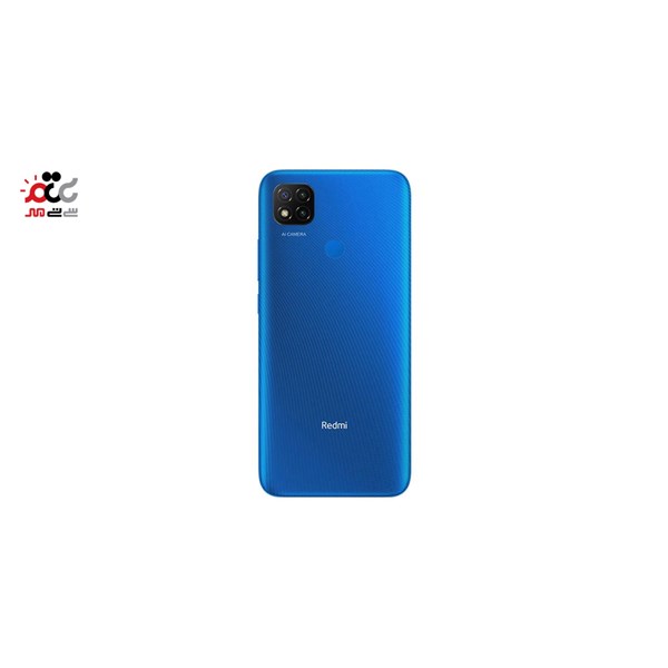 گوشی موبایل شیائومی مدل Redmi 9C دوسیم کارت ظرفیت 64 گیگابایت