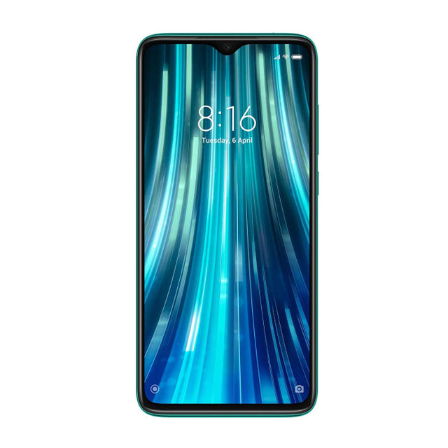 گوشی موبایل شیائومی مدل Redmi Note 8 Pro m1906g7G دو سیم‌ کارت ظرفیت 128 گیگابایت