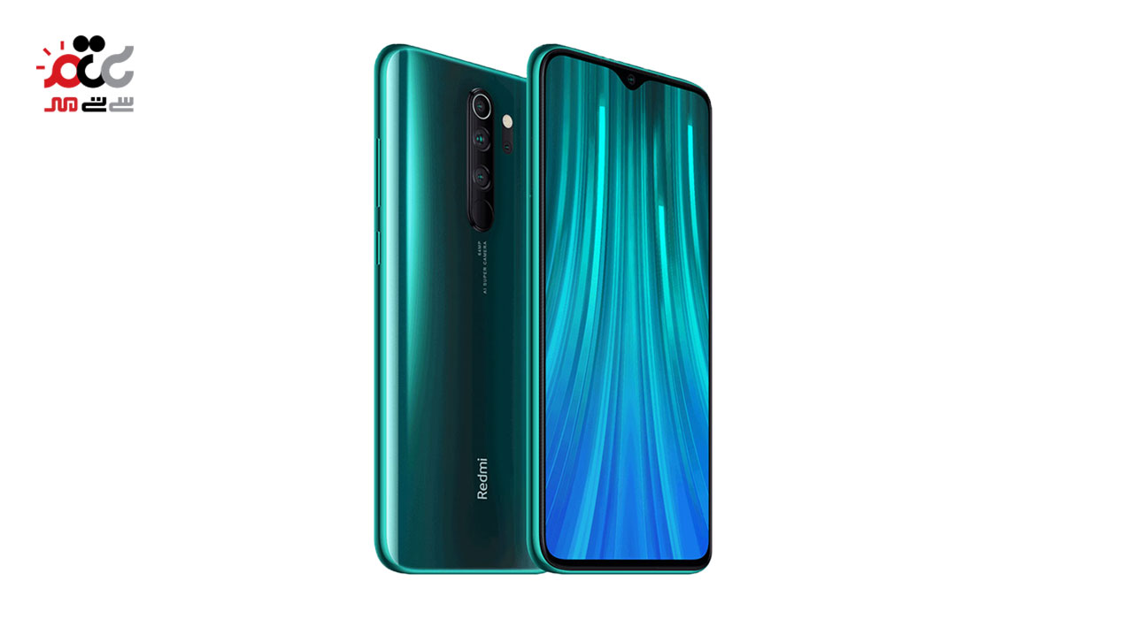 گوشی موبایل شیائومی مدل Redmi Note 8 Pro m1906g7G دو سیم‌ کارت ظرفیت 128 گیگابایت