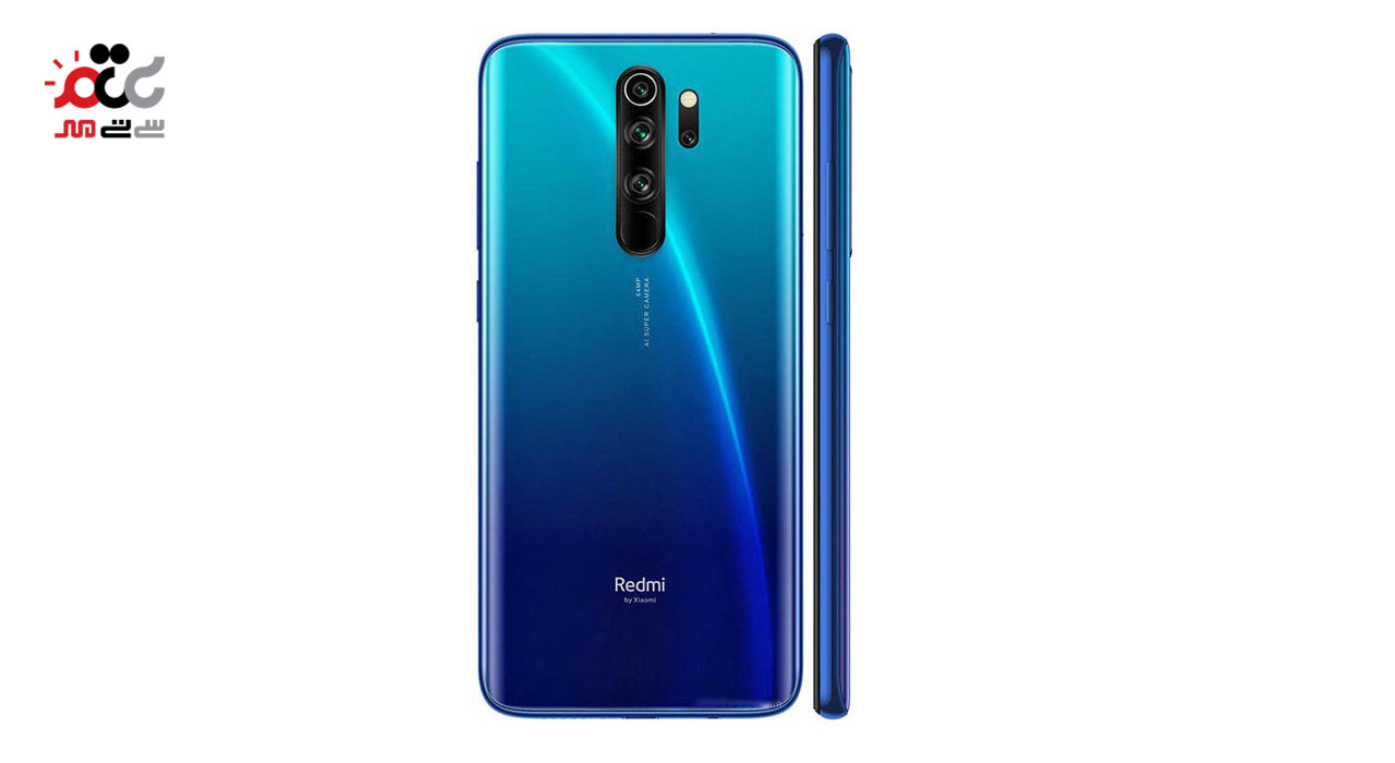 گوشی موبایل شیائومی مدل Redmi Note 8 Pro m1906g7G دو سیم‌ کارت ظرفیت 128 گیگابایت