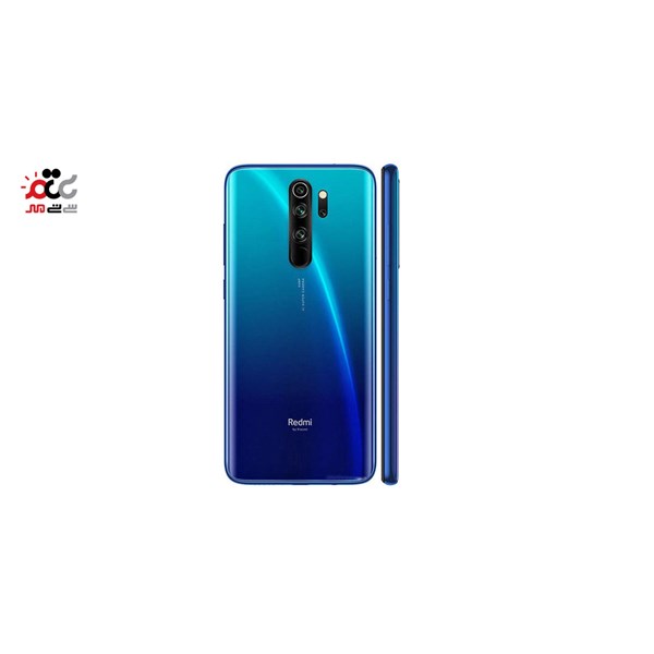 گوشی موبایل شیائومی مدل Redmi Note 8 Pro m1906g7G دو سیم‌ کارت ظرفیت 128 گیگابایت و رم 6 گیگابایت