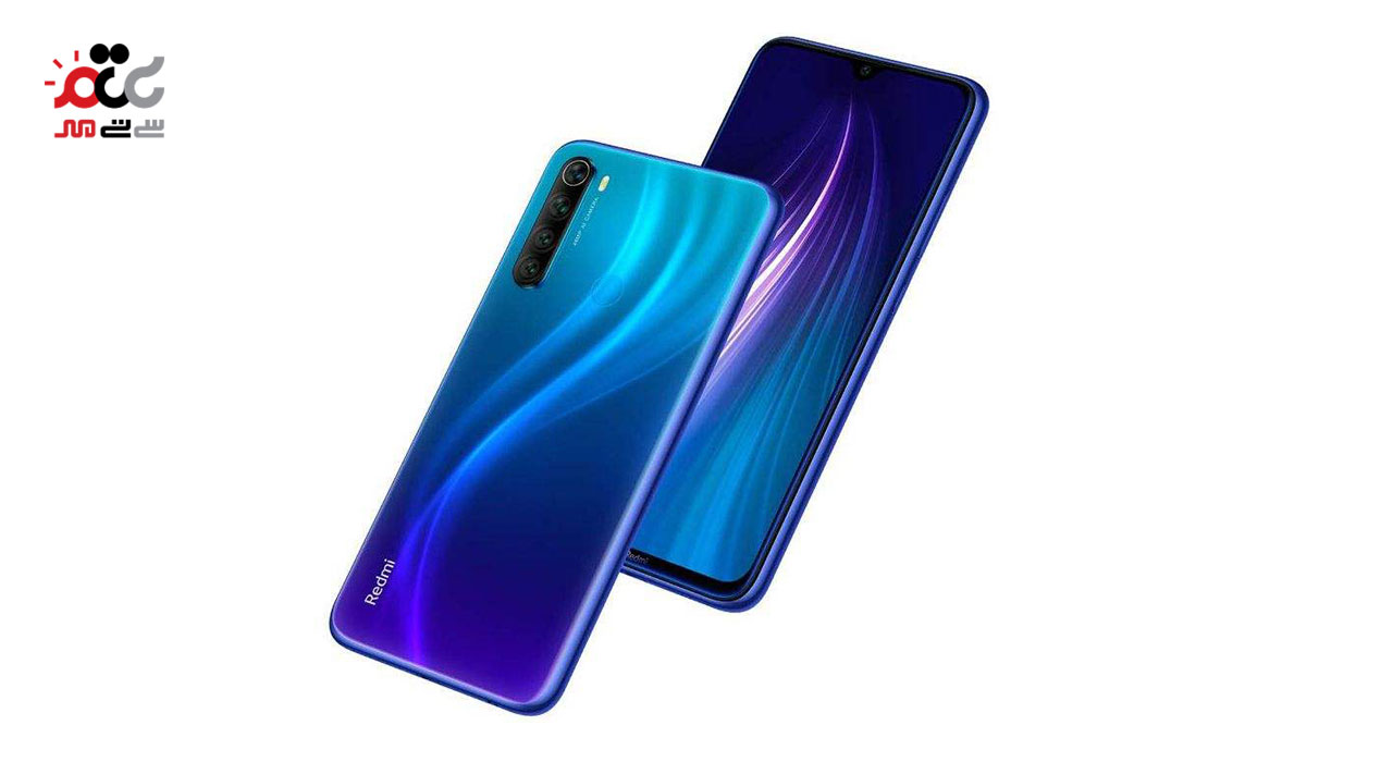 گوشی موبایل شیائومی مدل Redmi Note 8 2021 دو سیم‌ کارت ظرفیت 64 گیگابایت و رم 4 گیگابایت