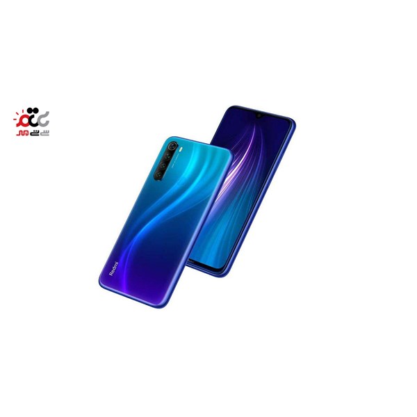 گوشی موبایل شیائومی مدل Redmi Note 8 2021 دو سیم‌ کارت ظرفیت 64 گیگابایت و رم 4 گیگابایت