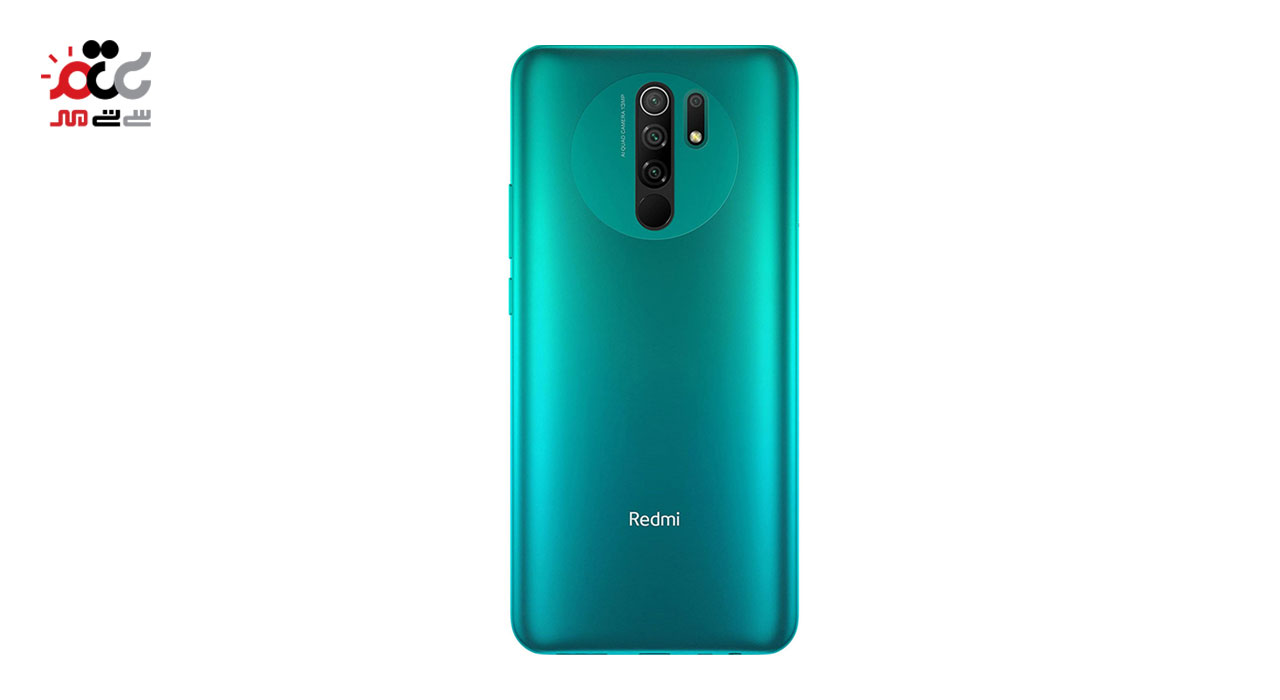 گوشی موبایل شیائومی مدل Redmi 9 M2004J19AG دو سیم‌ کارت ظرفیت 32 گیگابایت