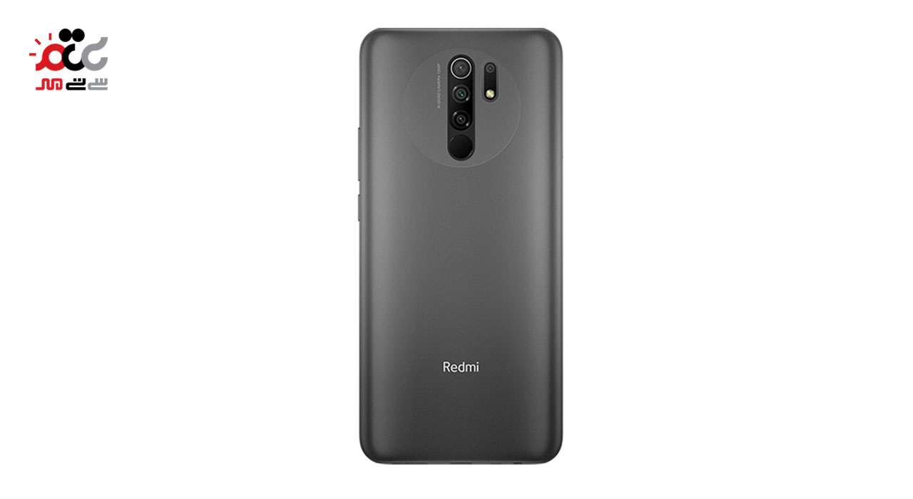 گوشی موبایل شیائومی مدل Redmi 9 M2004J19AG دو سیم‌ کارت ظرفیت 32 گیگابایت