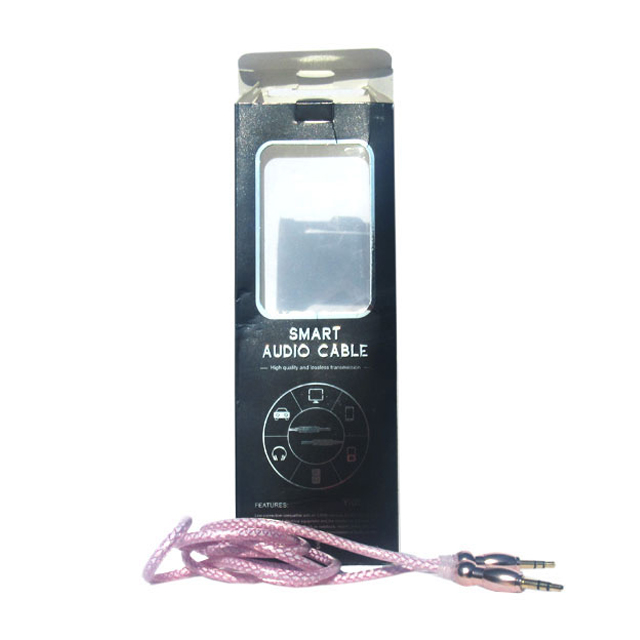 کابل AUX اسمارت مدل Y-05 کد 01