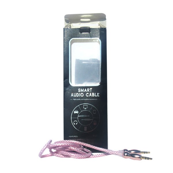کابل AUX اسمارت مدل Y-05 کد 01