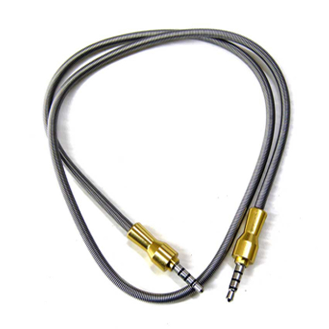 کابل AUX فلزی
