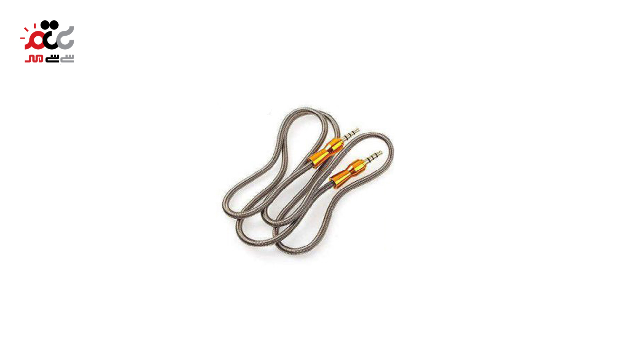 کابل AUX فلزی