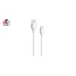 کابل تبدیل USB به microUSB الدینیو مدل LS38 طول 30 سانتی متری