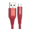 کابل تبدیل USB به microUSB تسکو مدل TC 50 طول 0.9 متر