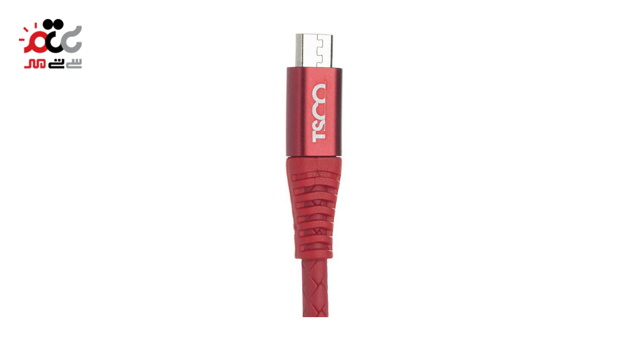 کابل تبدیل USB به microUSB تسکو مدل TC 50 طول 0.9 متر