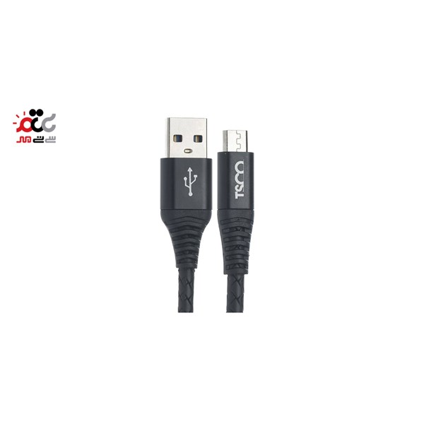 کابل تبدیل USB به microUSB تسکو مدل TC 50 طول 0.9 متر