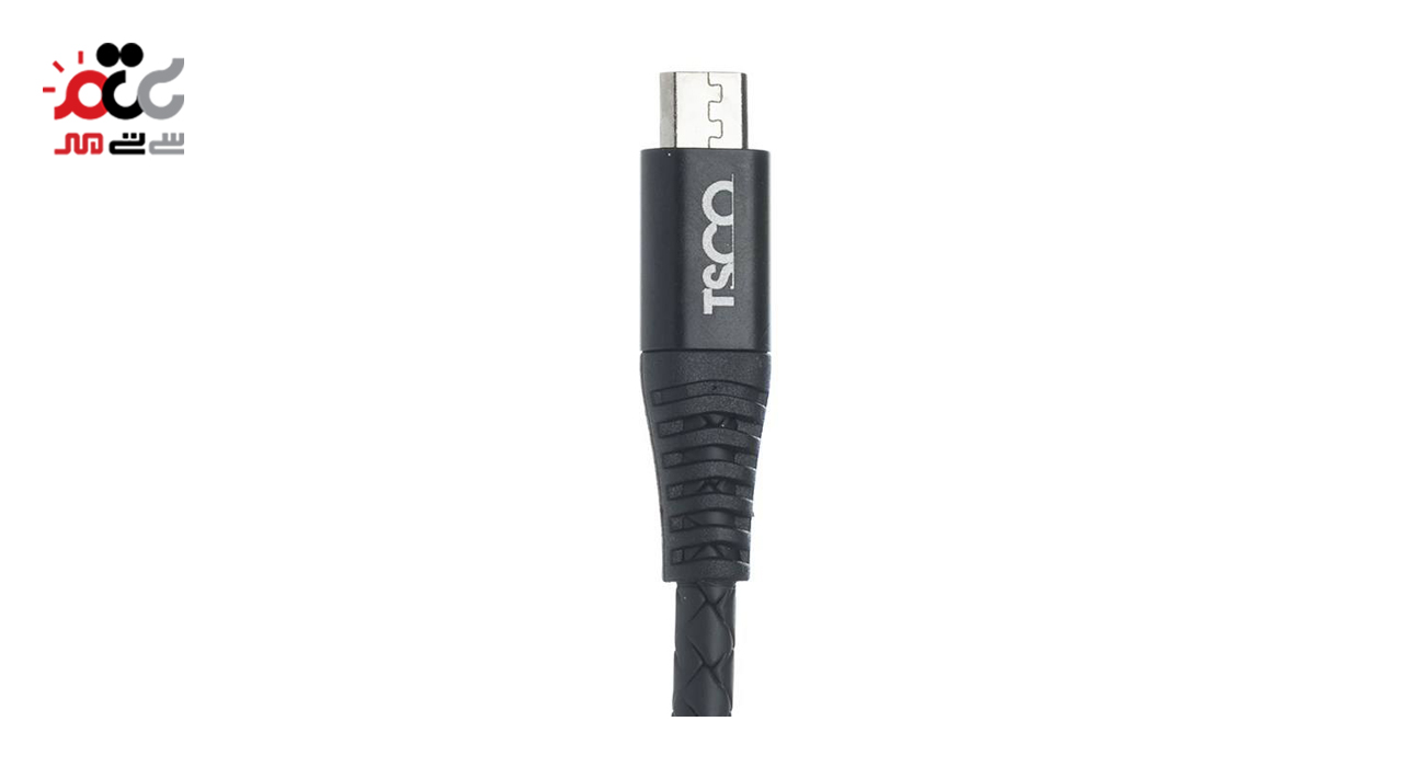 کابل تبدیل USB به microUSB تسکو مدل TC 50 طول 0.9 متر