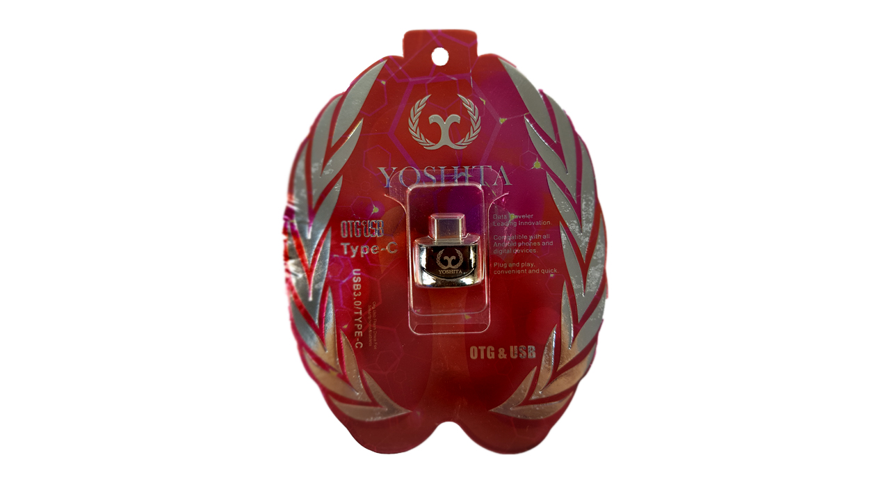 تبدیل OTG یوشیتا USB3.0